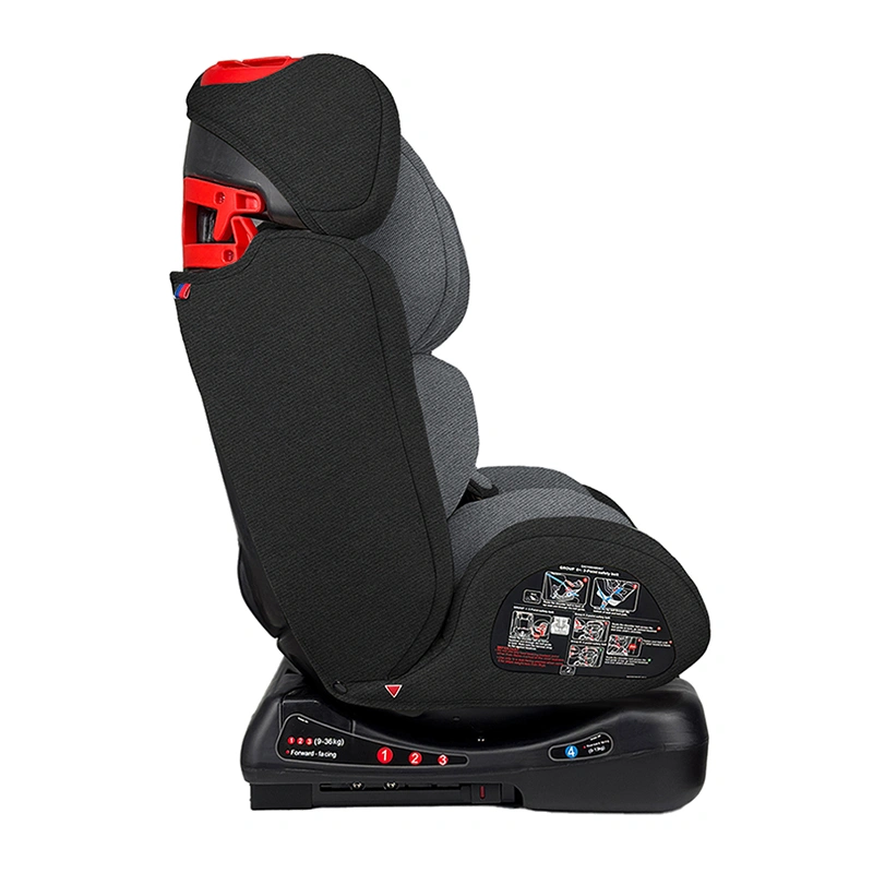 Ghế ngồi ô tô Zaracos New Aroma 7196 (0 - 12 tuổi) - Màu xám 5