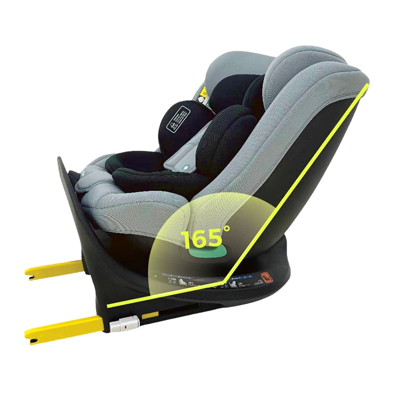 Ghế ngồi ô tô Zaracos Noah 0146 I-Size (0 - 12 tuổi) 7