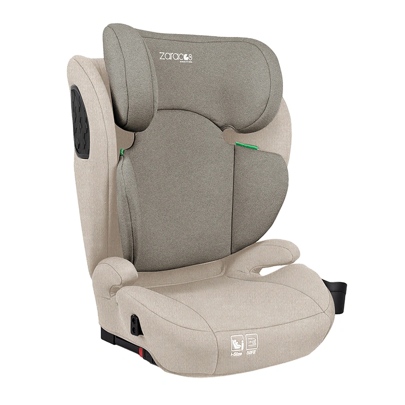 Ghế ngồi ô tô Zaracos Rainer 6076 (4 - 12 tuổi) - Màu đen 9