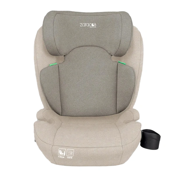 Ghế ngồi ô tô Zaracos Rainer 6076 - Màu be