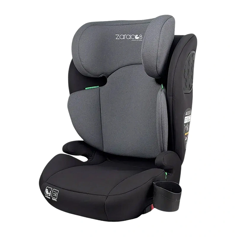 Ghế ngồi ô tô Zaracos Rainer 6076 (4 - 12 tuổi) - Màu đen 2