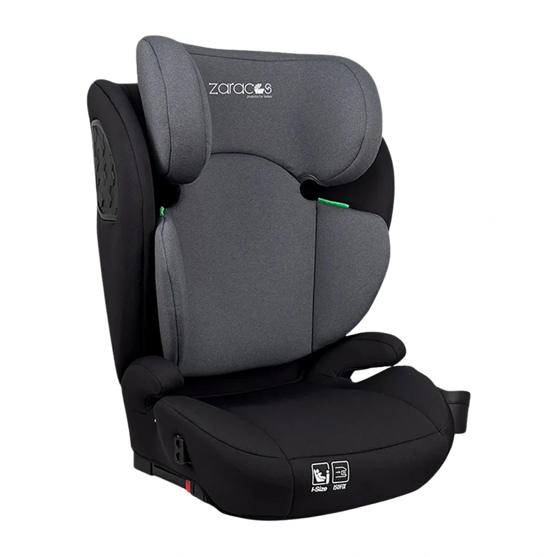 Ghế ngồi ô tô Zaracos Rainer 6076 (4 - 12 tuổi) - Màu đen 3