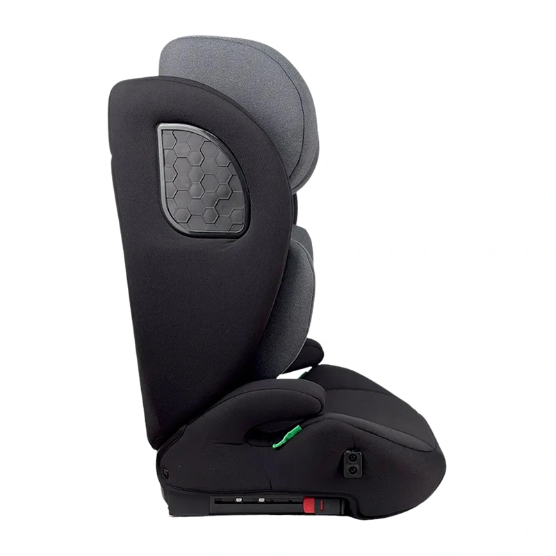 Ghế ngồi ô tô Zaracos Rainer 6076 (4 - 12 tuổi) - Màu đen 4