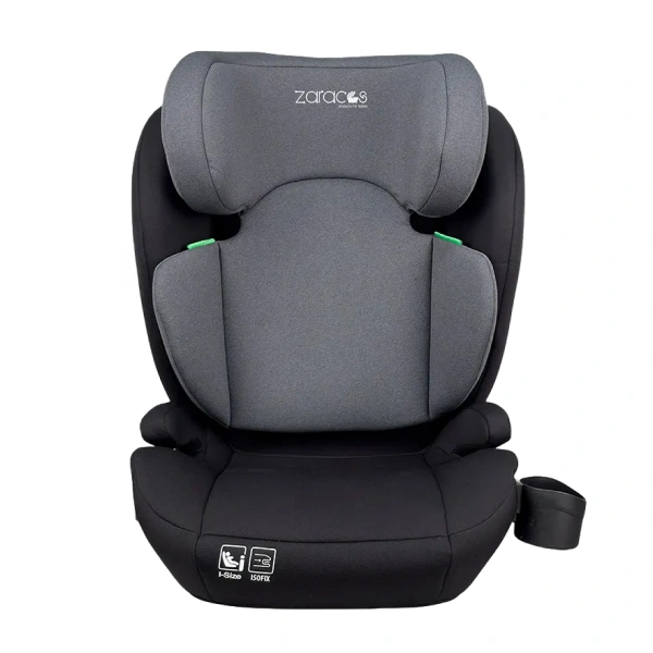 Ghế ngồi ô tô Zaracos Rainer 6076 - Màu đen