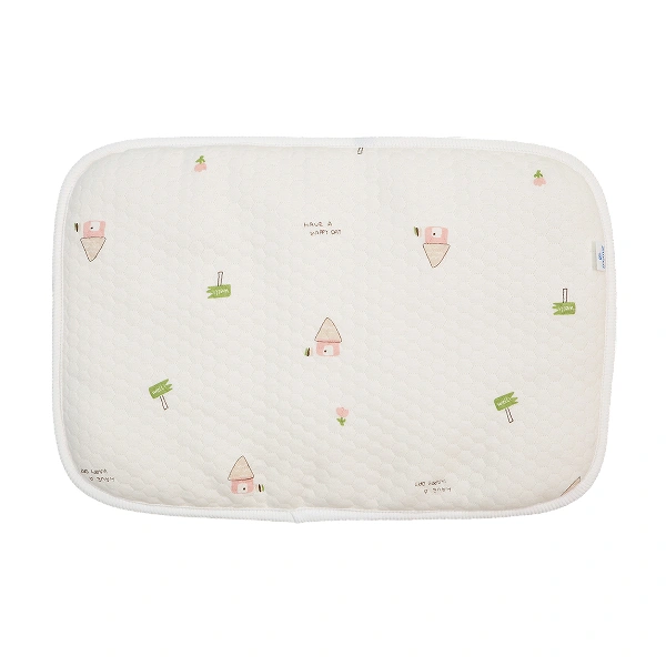 Gối lưới cotton Air Mesh Piumie - Ngôi nhà