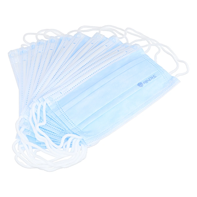 Hộp 50 cái khẩu trang y tế Anyguard VN-618815H 3 lớp 6