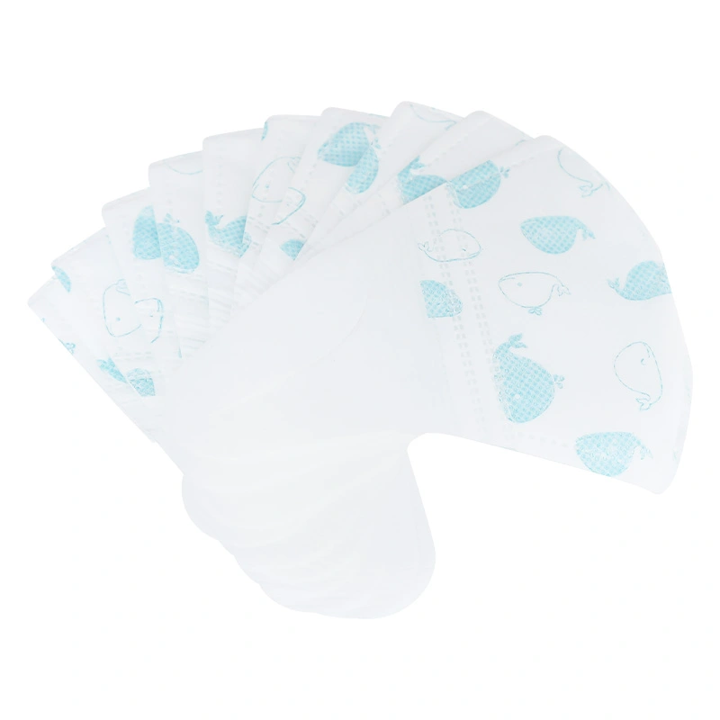 Hộp 30 cái khẩu trang y tế cho bé Anyguard VN-799520-30H 3 lớp 14