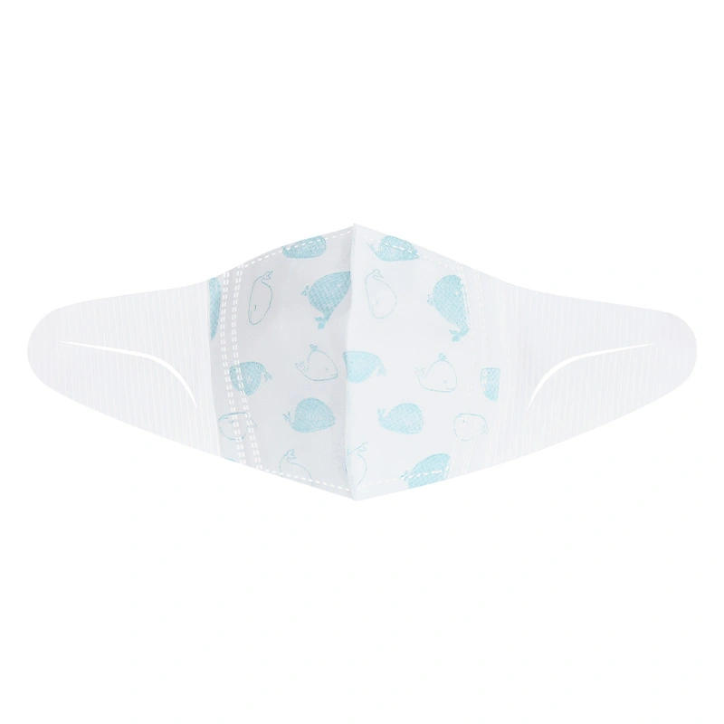 Hộp 30 cái khẩu trang y tế cho bé Anyguard VN-799520-30H 3 lớp 15