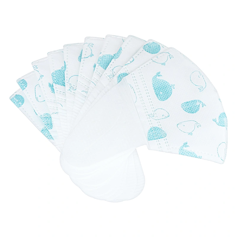 Hộp 30 cái khẩu trang y tế cho bé Anyguard VN-799520-30H 3 lớp 6