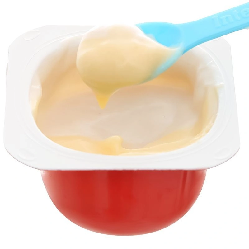 Lốc 6 hộp sữa chua phô mai Kids Mix Premium vị dâu, lê, mâm xôi và vani 50g (từ 6 tháng) 5