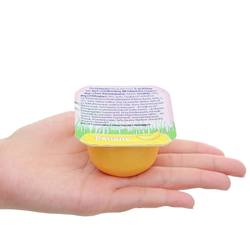 Lốc 6 hộp sữa chua phô mai Kids Mix Le Petit Plaisir vị dâu, chuối và mơ 50g (từ 6 tháng) 4