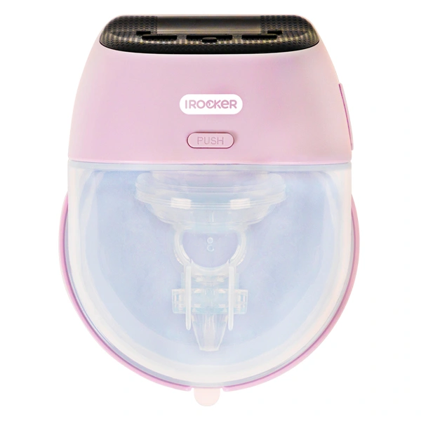 Máy hút sữa điện đơn không dây IROCKER BP-002 1