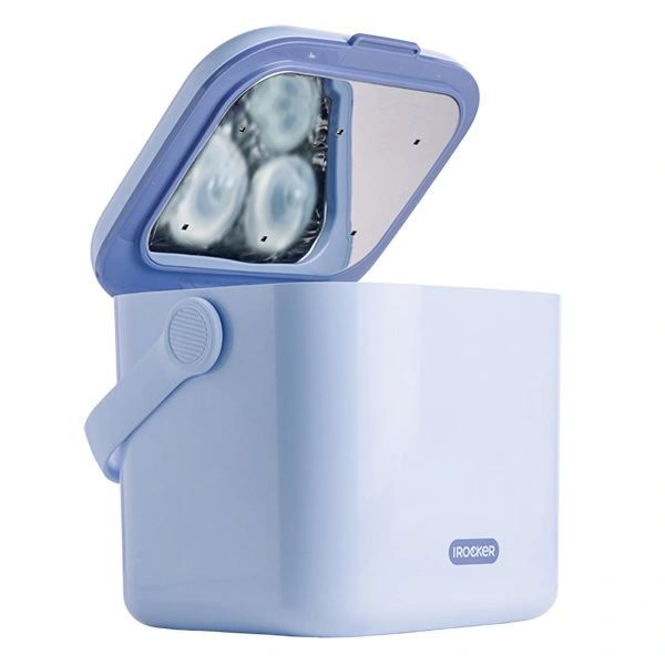 Máy tiệt trùng và sấy khô bình sữa di động IROCKER ST-002 1