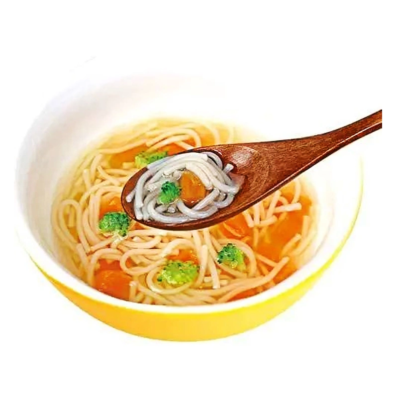 Mì somen ăn dặm Hakubaku 100g (từ 6 tháng) - Giao bao bì ngẫu nhiên 4