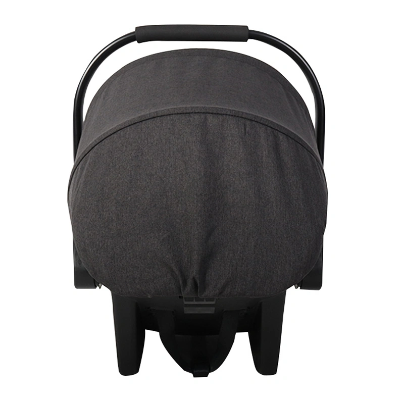 Nôi xách ô tô Zaracos Intel 2646 (0 - 12 tháng) - Màu đen 3