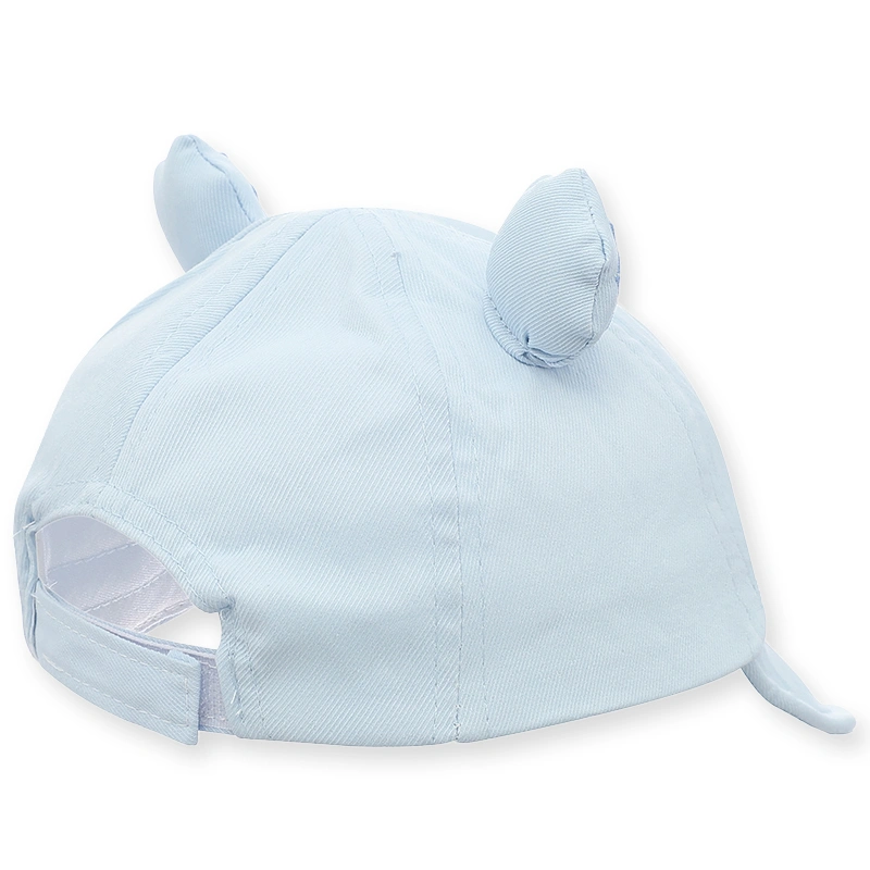 Nón kết cho bé TOP KIDS cầu vồng Good Time màu vàng 9