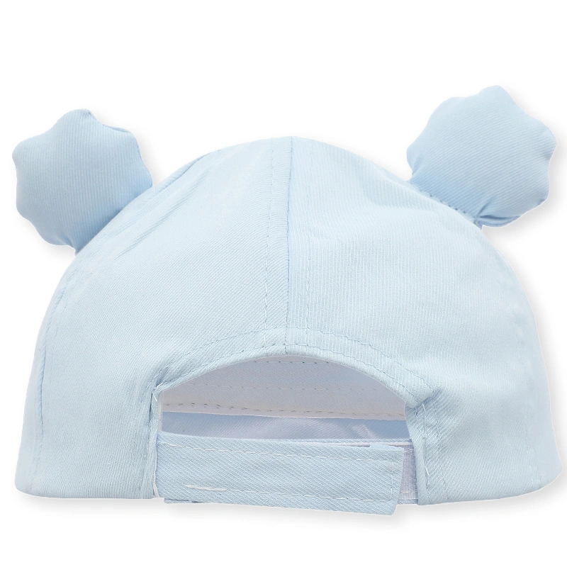 Nón kết cho bé TOP KIDS cầu vồng Good Time màu vàng 10