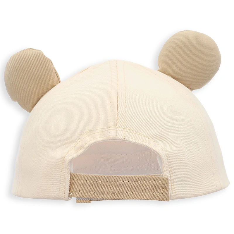 Nón kết cho bé TOP KIDS Run Fast màu nâu 4