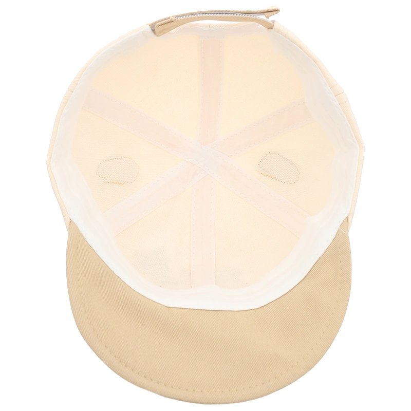 Nón kết cho bé TOP KIDS Run Fast màu nâu 6