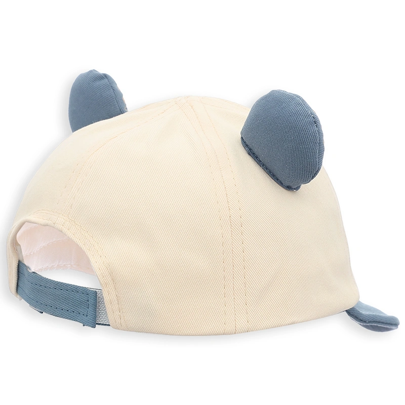 Nón kết cho bé TOP KIDS Run Fast màu nâu 9