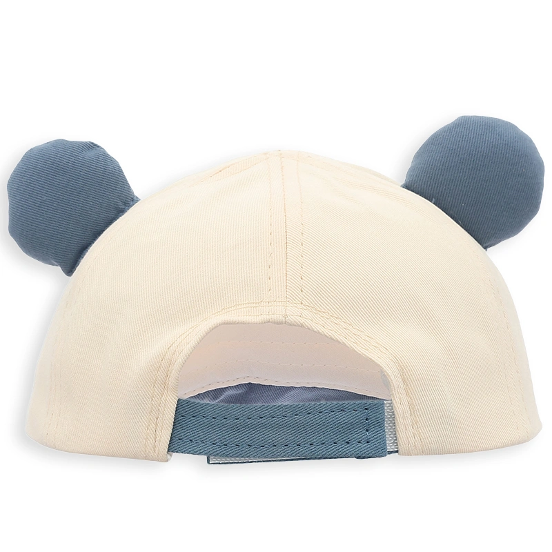 Nón kết cho bé TOP KIDS Run Fast màu nâu 10