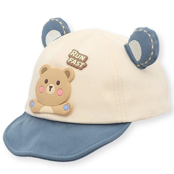 Nón kết TOP KIDS Run Fast màu xanh dương