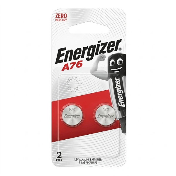 Pin A76 2 viên Energizer 1
