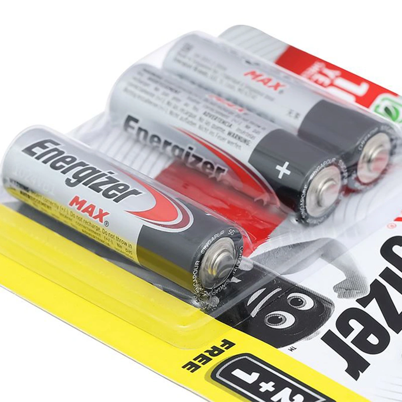 Pin AA 3 viên Energizer Max E91 BP2+1 3
