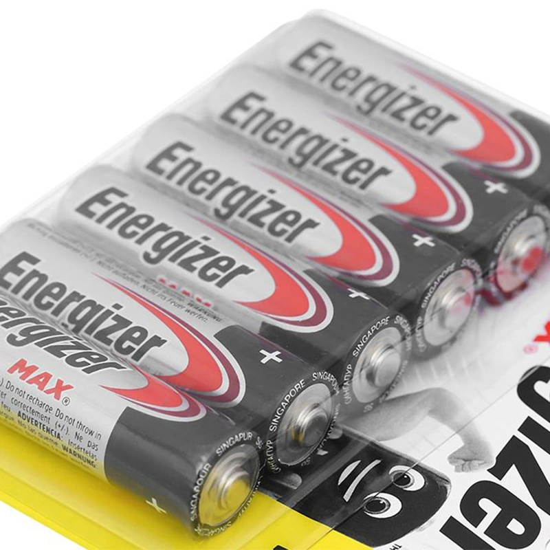 Pin AA 6 Viên Energizer Max E91 BP4+2 3
