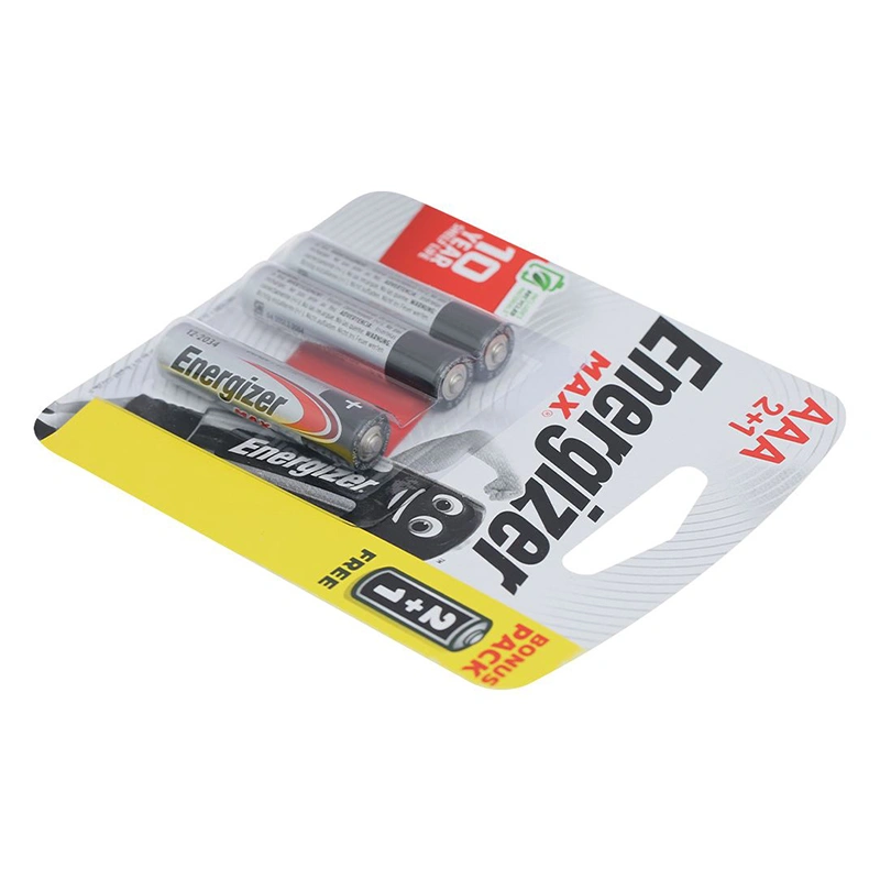 Pin AAA 3 viên Energizer Max E92 BP2+1 3