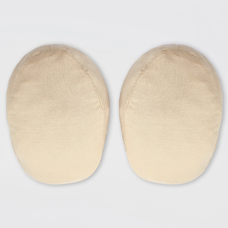 Set bao tay, bao chân kẹo ngọt bé con La Pomme màu be (0 - 3 tháng) 6