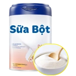 Sữa bột cho bé