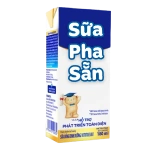 Sữa pha sẵn cho bé