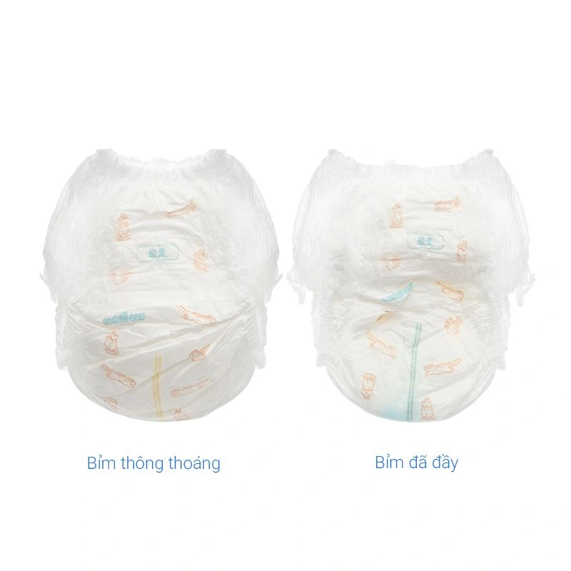 Combo 3 tã quần GOO.N Premium Plus size XL 38 miếng/bịch (12 - 22 kg) - Họa tiết ngẫu nhiên 13
