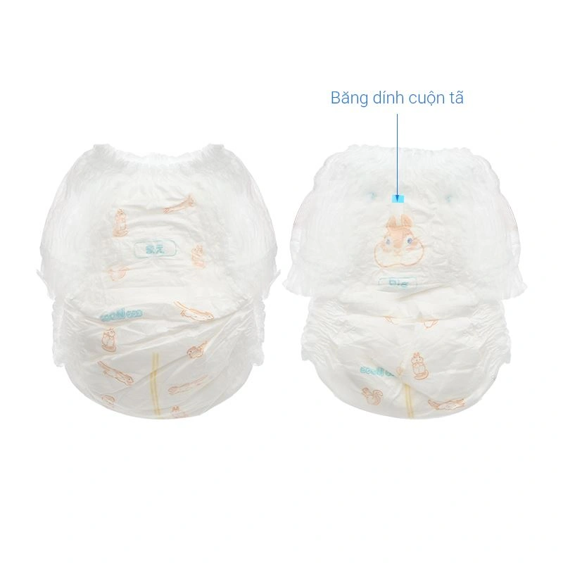 Combo 3 tã quần GOO.N Premium Plus size XL 38 miếng/bịch (12 - 22 kg) - Họa tiết ngẫu nhiên 7