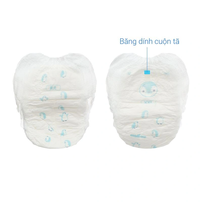 Combo 3 tã quần GOO.N Premium Plus size XXL 28 miếng/bịch (13 - 28 kg) - Họa tiết ngẫu nhiên 7