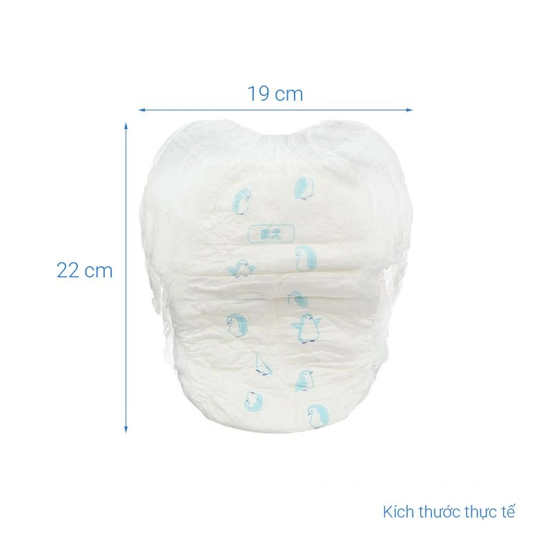 Combo 3 tã quần GOO.N Premium Plus size XXL 28 miếng/bịch (13 - 28 kg) - Họa tiết ngẫu nhiên 8