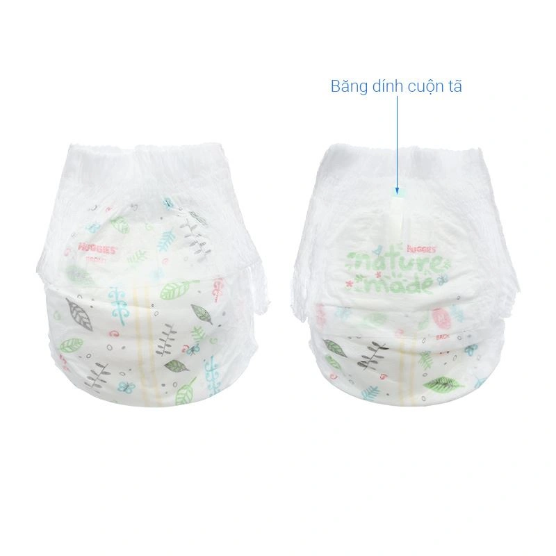 Combo 3 tã quần Huggies Nature made size M 58 miếng/bịch (6 - 11 kg) 7