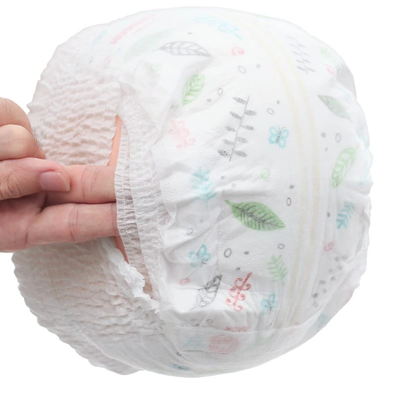 Combo 3 tã quần Huggies Nature made size M 58 miếng/bịch (6 - 11 kg) 9