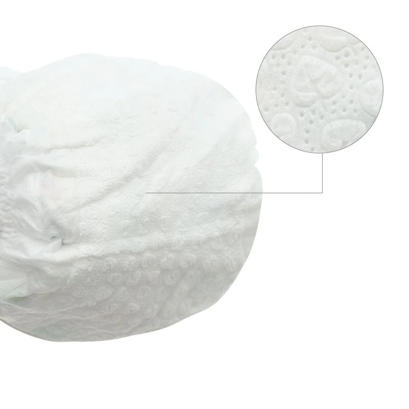 Tã quần Huggies Nature made size XL 38 miếng (12 - 18 kg) 10