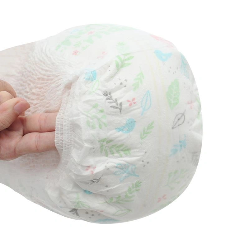 Tã quần Huggies Nature made size XXL 26 miếng (Trên 15 kg) 8