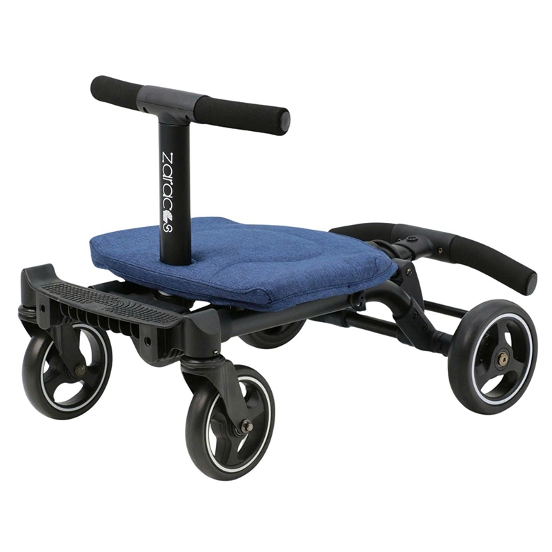 Xe đẩy 1 chiều gấp gọn Zaracos Lucas 0286 (6 tháng - 5 tuổi) - Màu xanh navy 4