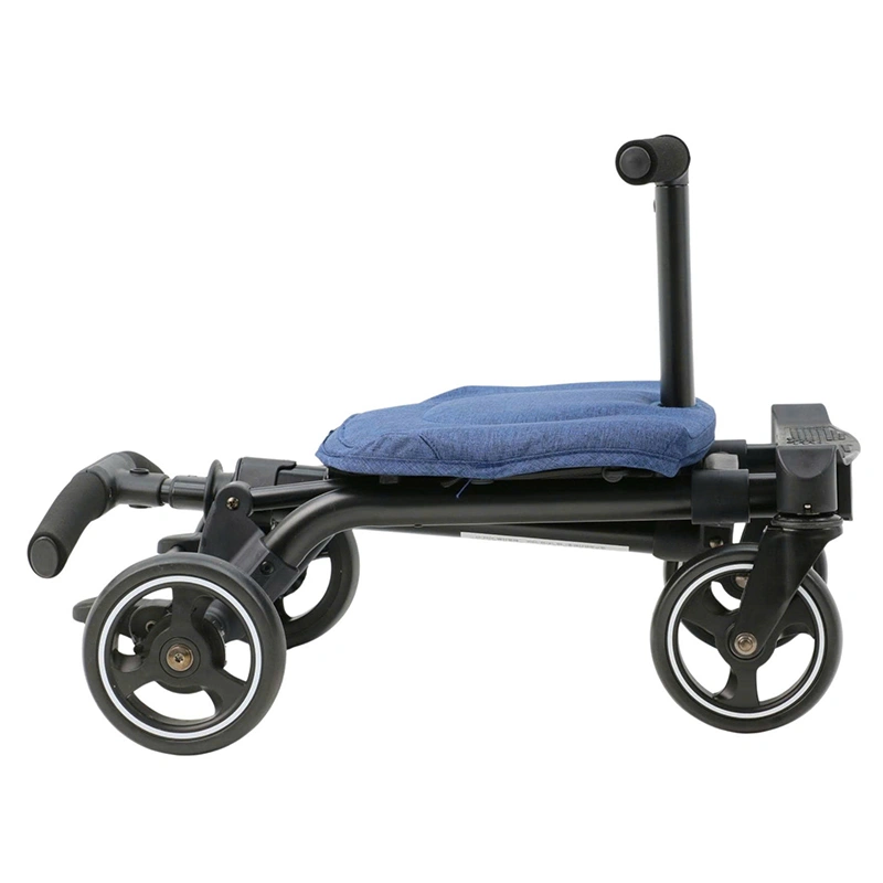 Xe đẩy 1 chiều gấp gọn Zaracos Lucas 0286 (6 tháng - 5 tuổi) - Màu xanh navy 5