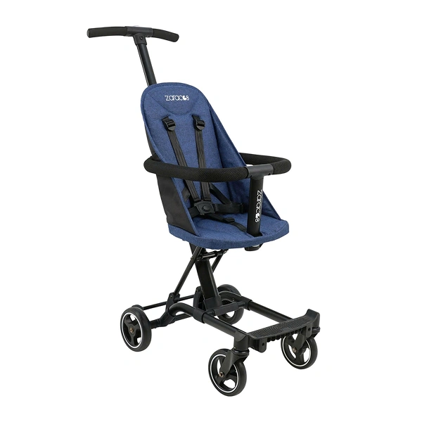 Xe đẩy 1 chiều gấp gọn Zaracos Lucas 0286 (6 tháng - 5 tuổi) - Màu xanh navy