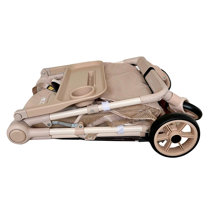 Xe đẩy 1 chiều gấp gọn Zaracos Aleron 0256 (6 tháng - 5 tuổi) - Màu xám đen 10