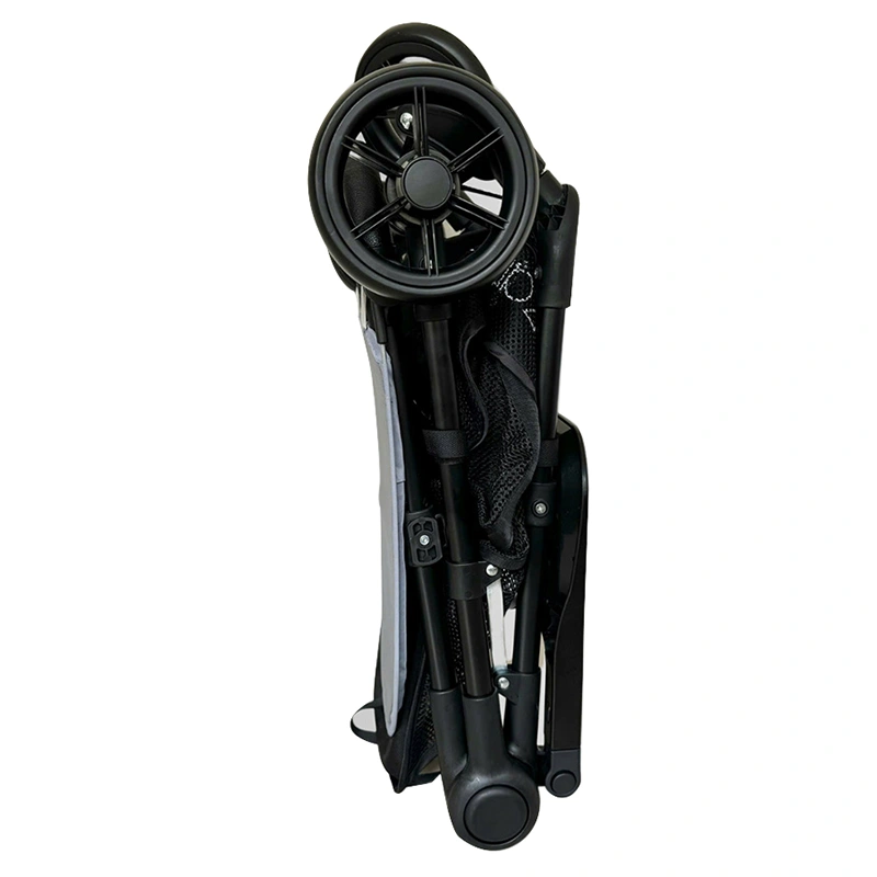 Xe đẩy 1 chiều gấp gọn Zaracos Aleron 0256 (6 tháng - 5 tuổi) - Màu xám đen 5