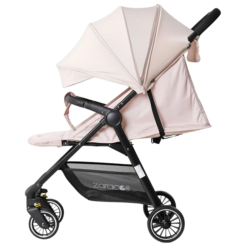 Xe đẩy 1 chiều gấp gọn Zaracos Kaiser 9066 (0 - 5 tuổi) - Màu be 2