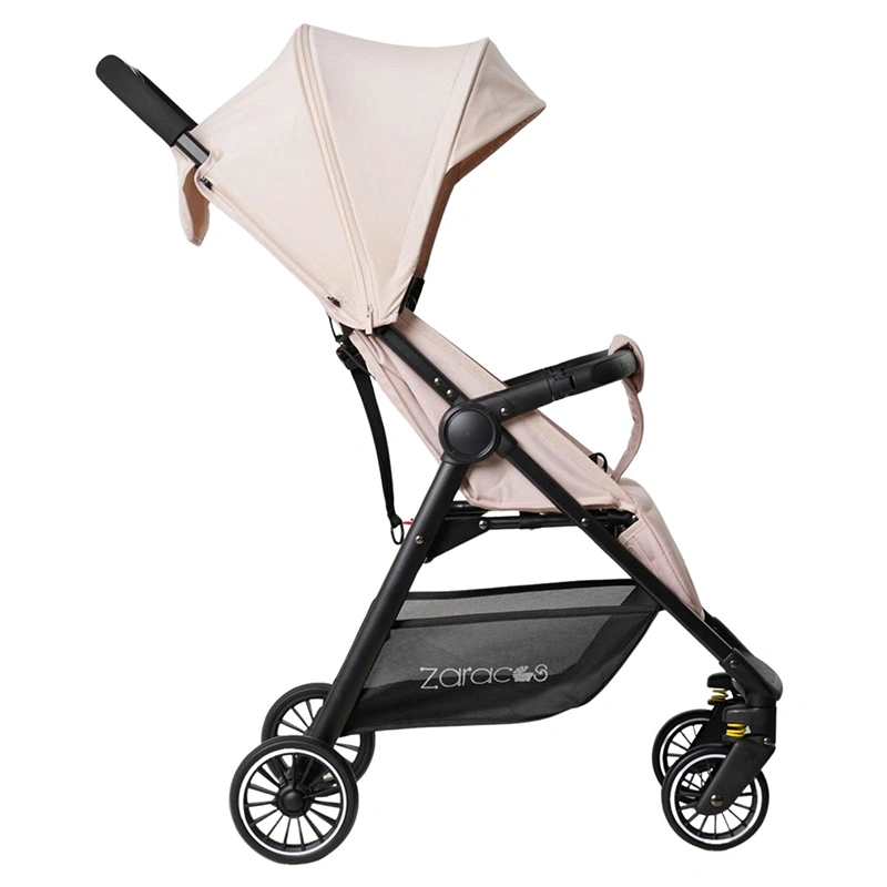 Xe đẩy 1 chiều gấp gọn Zaracos Kaiser 9066 (0 - 5 tuổi) - Màu be 3