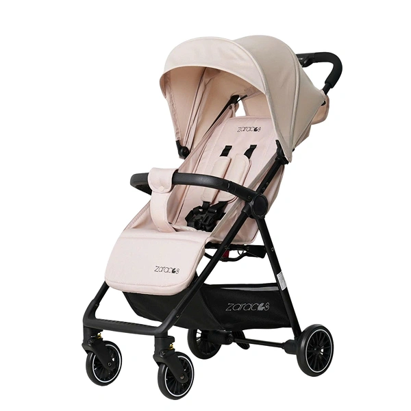 Xe đẩy 1 chiều Zaracos Kaiser 9066 - Màu be