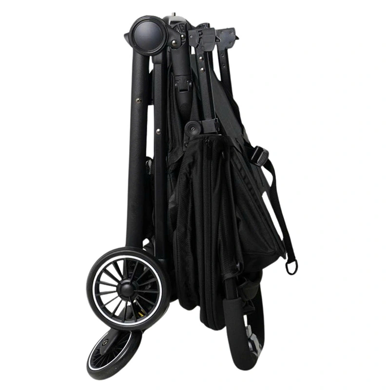 Xe đẩy 1 chiều gấp gọn Zaracos Kaiser 9066 (0 - 5 tuổi) - Màu be 7